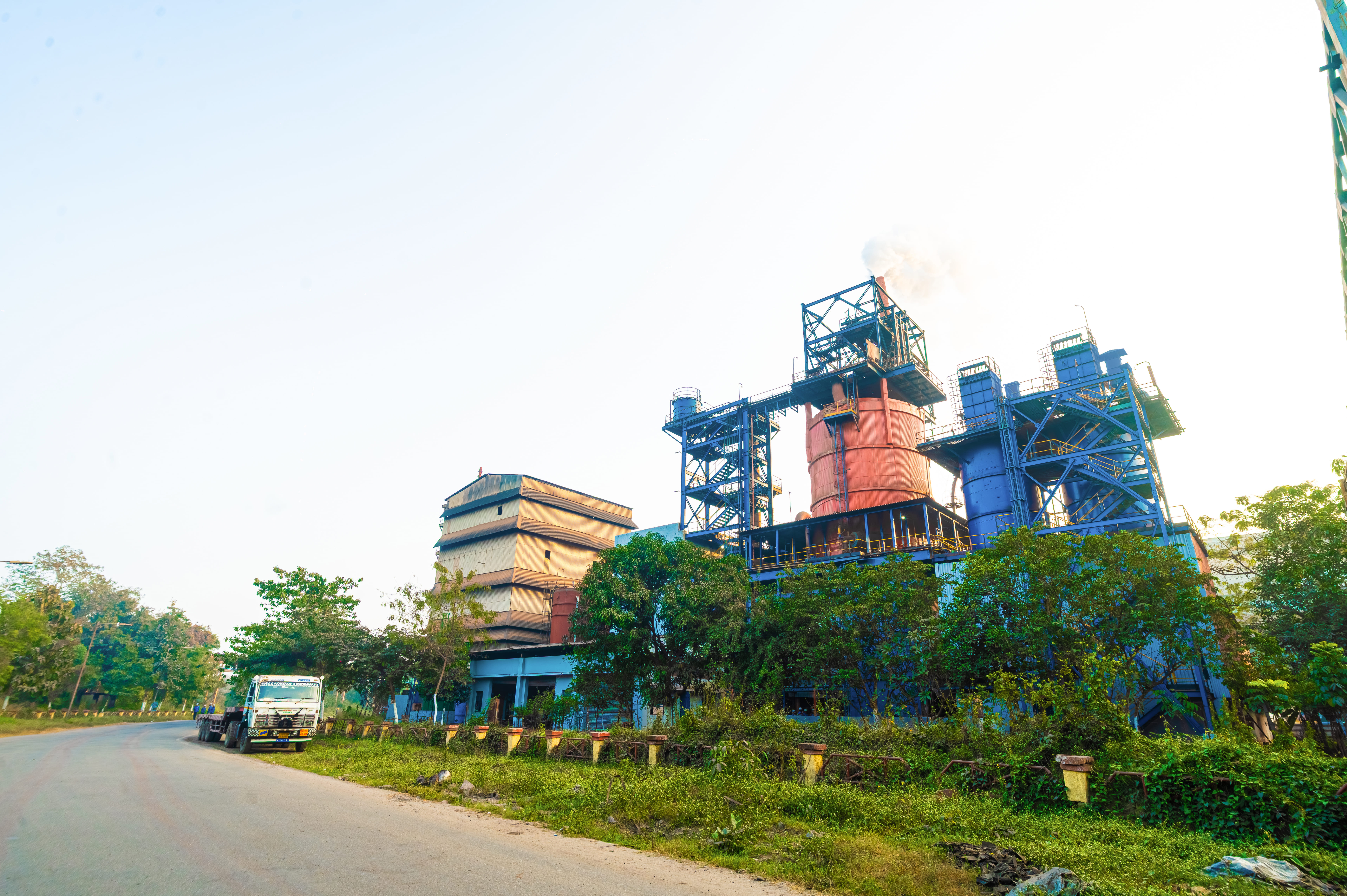 Plant & Equipment